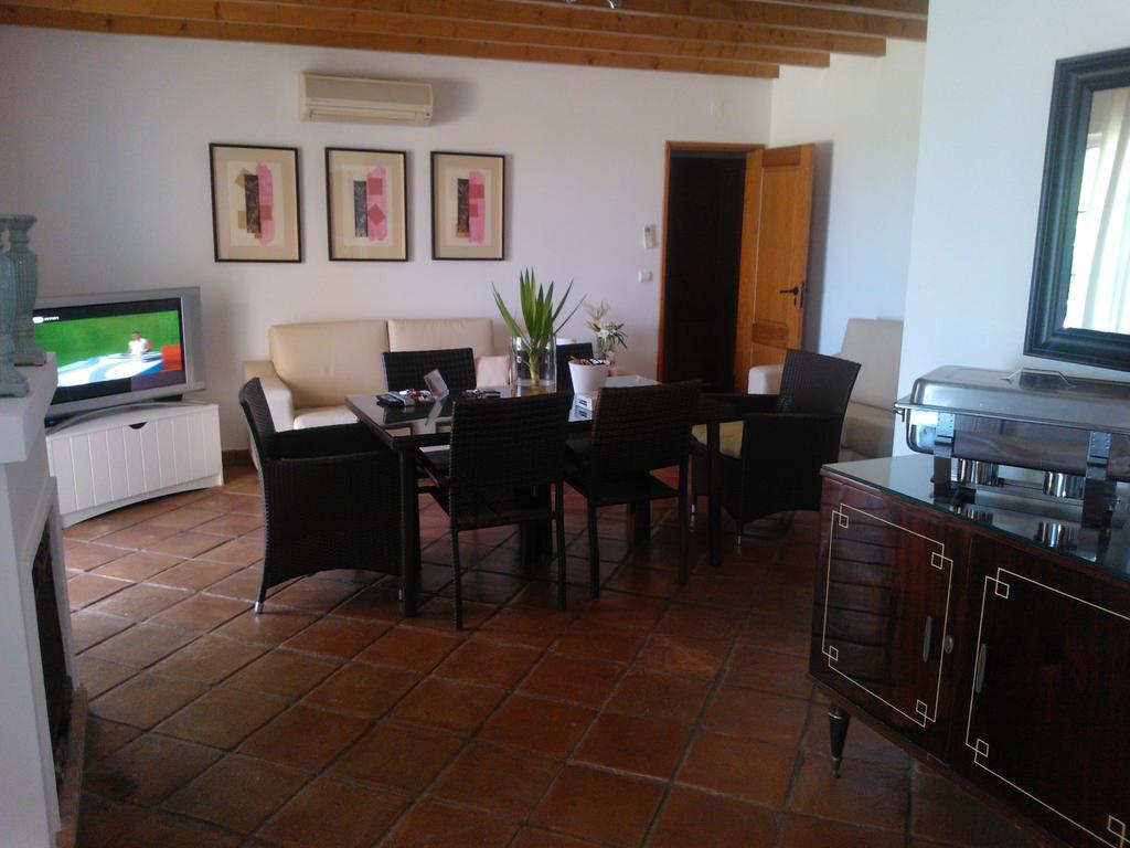 Гостьовий будинок Quinta Da Moura Casa-De-Campo Тавіра Екстер'єр фото