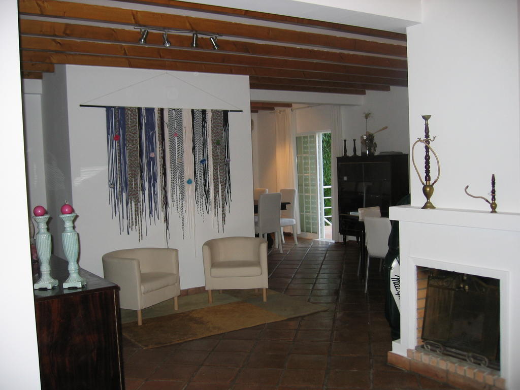 Гостьовий будинок Quinta Da Moura Casa-De-Campo Тавіра Екстер'єр фото