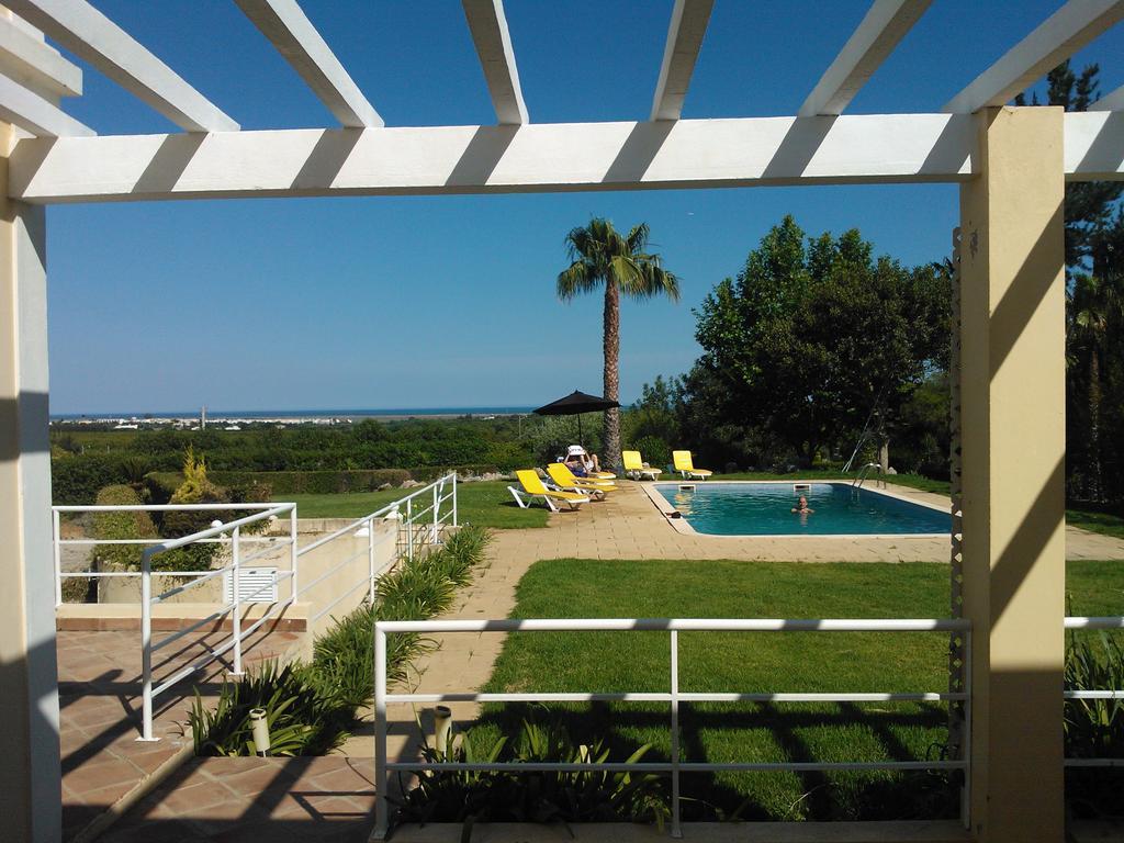 Гостьовий будинок Quinta Da Moura Casa-De-Campo Тавіра Екстер'єр фото