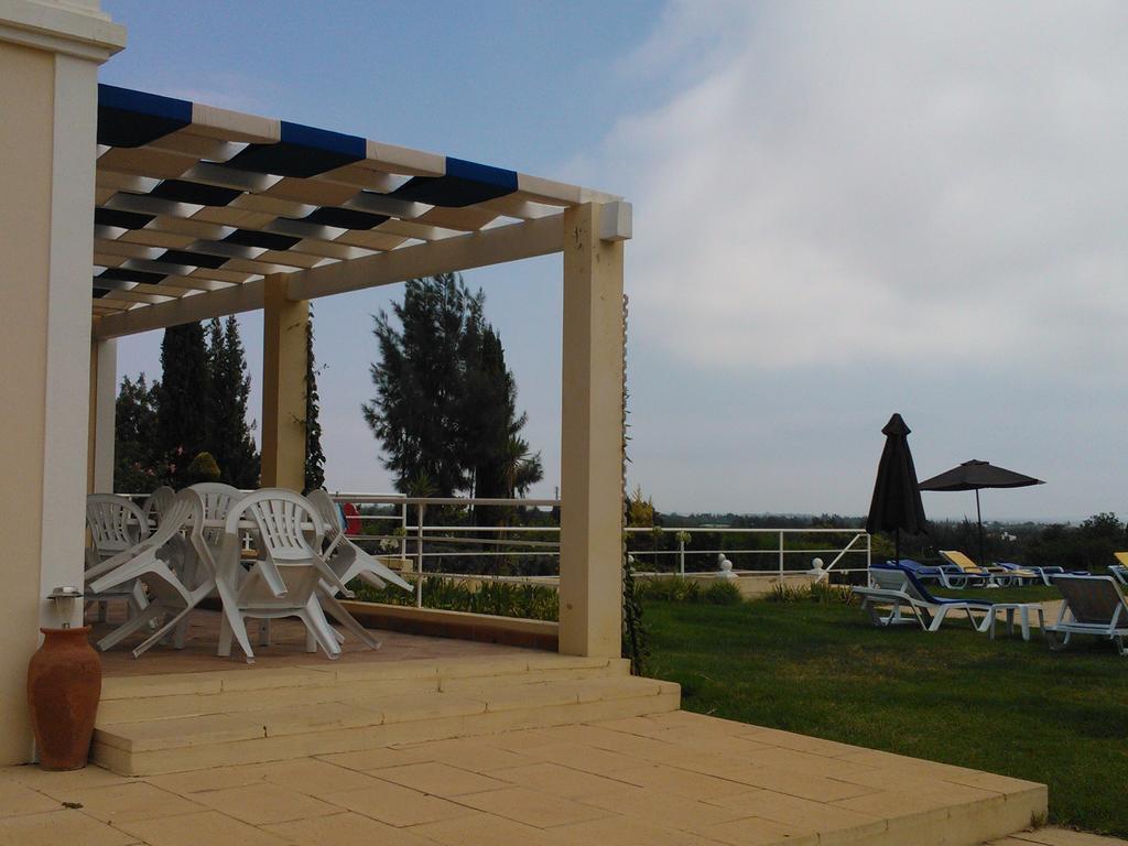 Гостьовий будинок Quinta Da Moura Casa-De-Campo Тавіра Екстер'єр фото