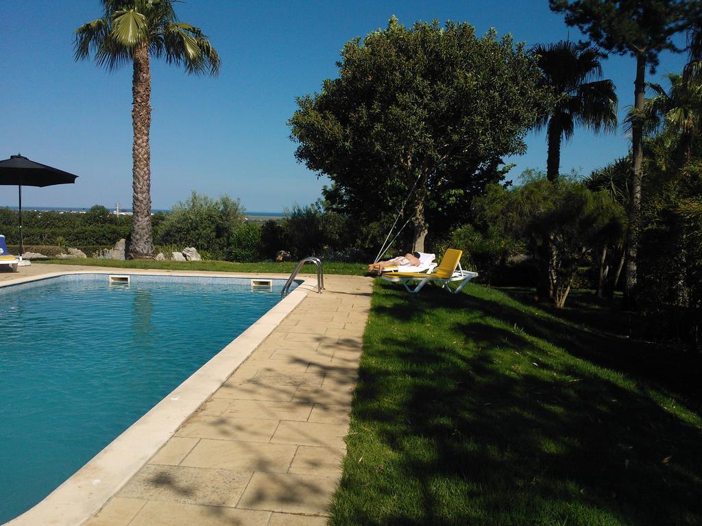 Гостьовий будинок Quinta Da Moura Casa-De-Campo Тавіра Екстер'єр фото