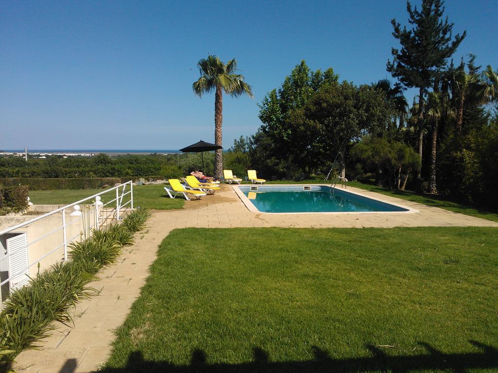 Гостьовий будинок Quinta Da Moura Casa-De-Campo Тавіра Екстер'єр фото