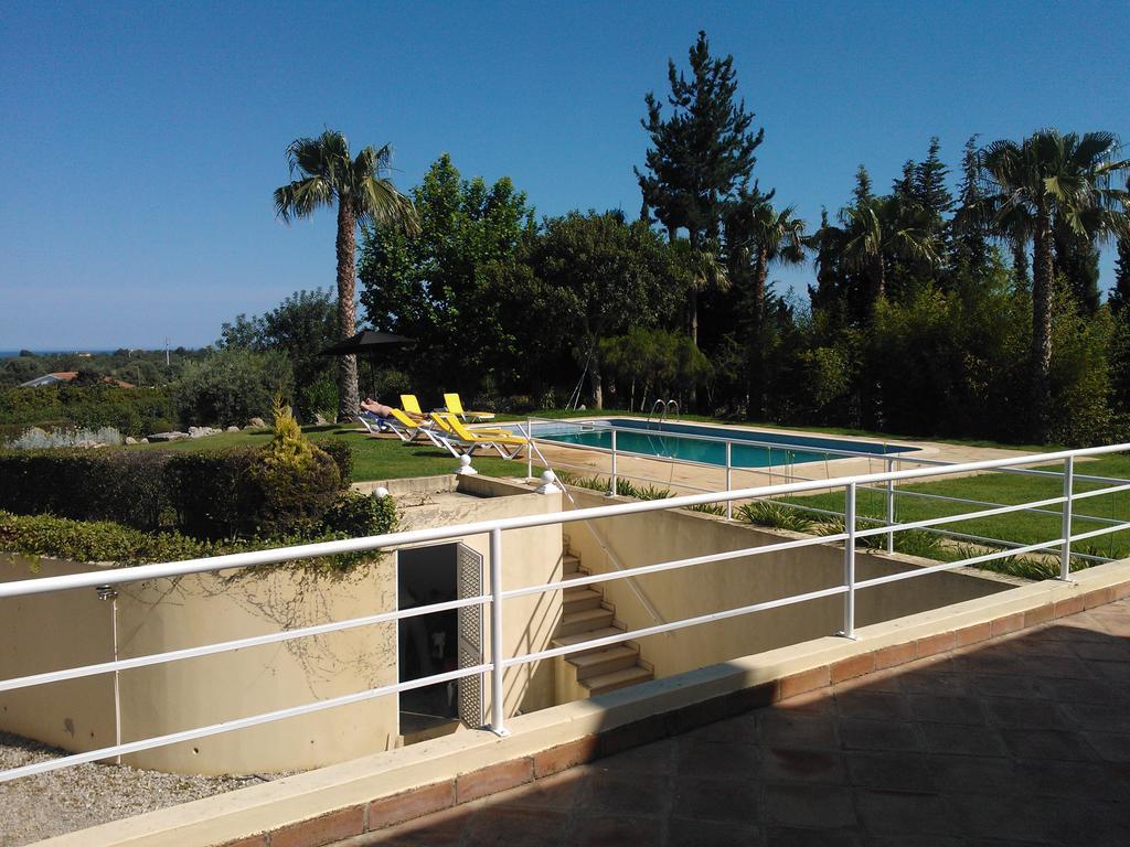 Гостьовий будинок Quinta Da Moura Casa-De-Campo Тавіра Екстер'єр фото