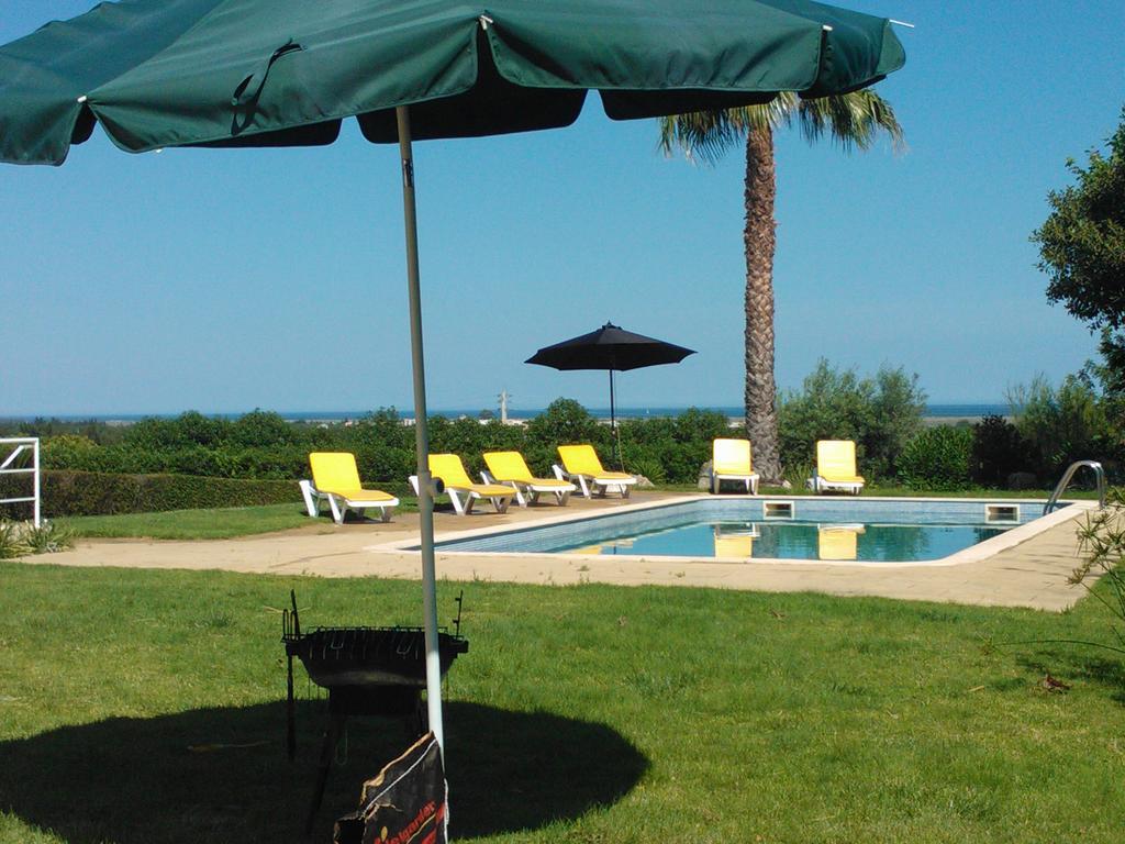Гостьовий будинок Quinta Da Moura Casa-De-Campo Тавіра Екстер'єр фото