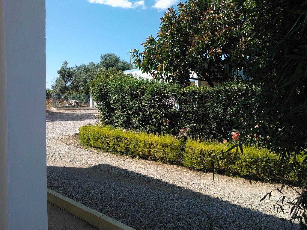 Гостьовий будинок Quinta Da Moura Casa-De-Campo Тавіра Екстер'єр фото