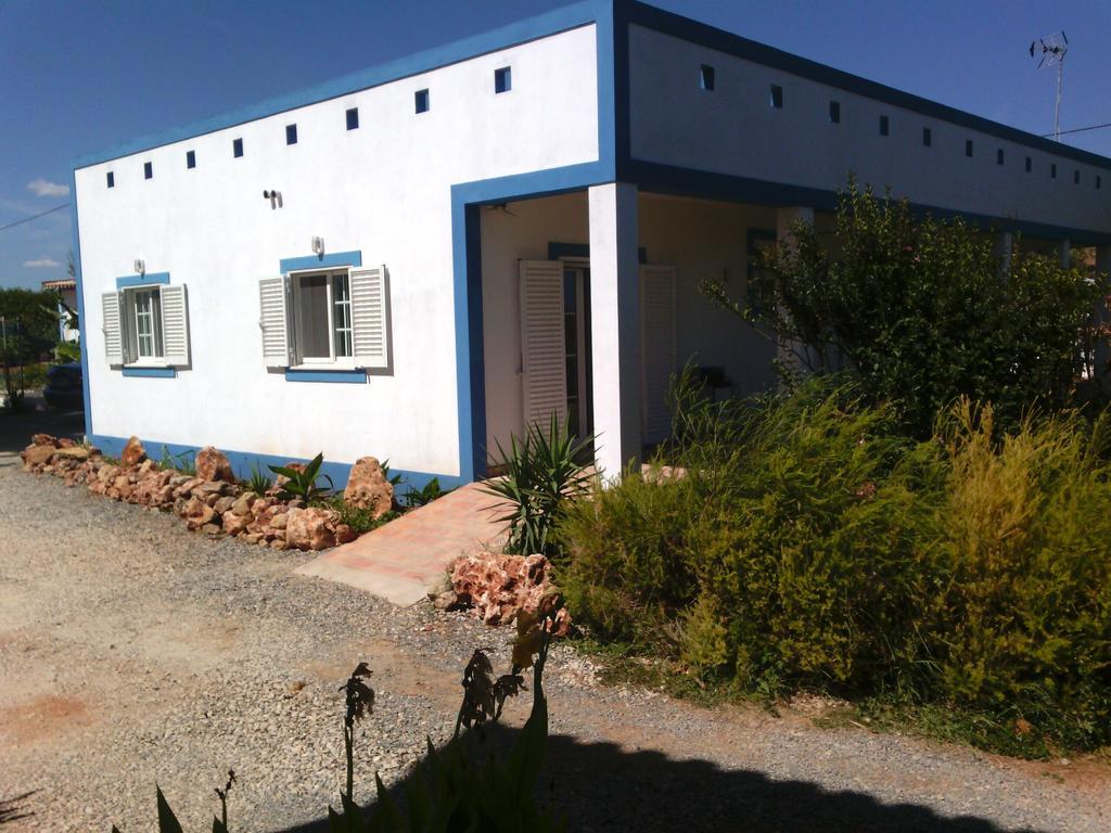Гостьовий будинок Quinta Da Moura Casa-De-Campo Тавіра Номер фото