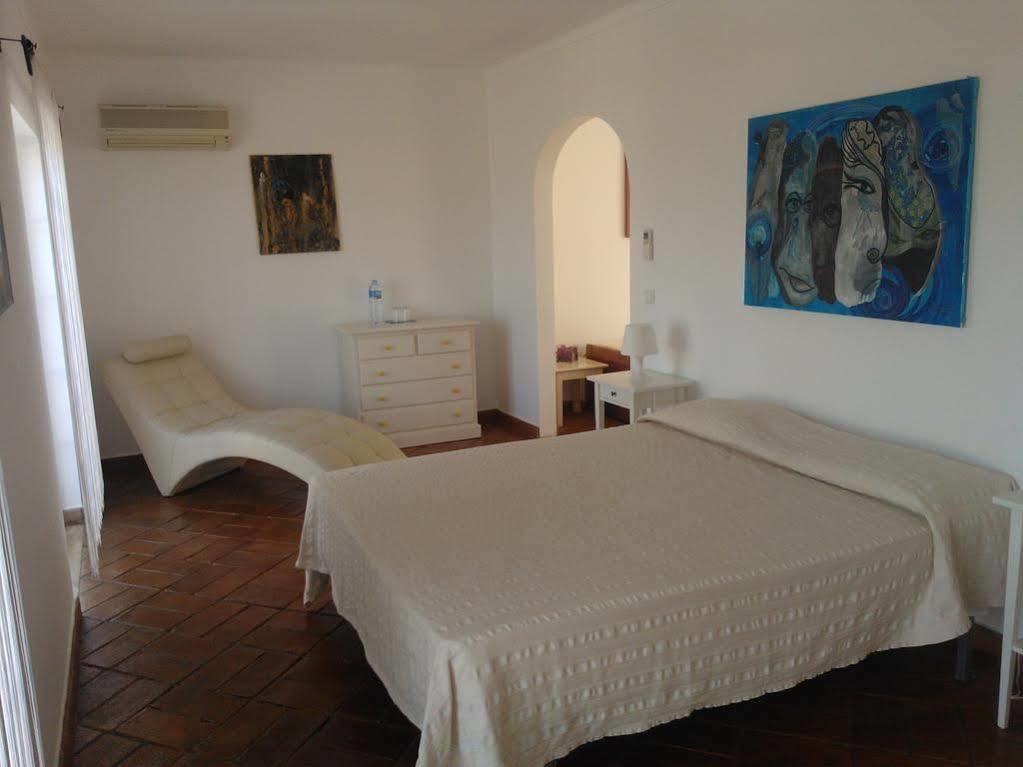 Гостьовий будинок Quinta Da Moura Casa-De-Campo Тавіра Екстер'єр фото