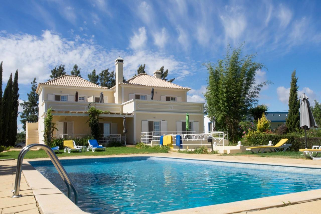 Гостьовий будинок Quinta Da Moura Casa-De-Campo Тавіра Екстер'єр фото