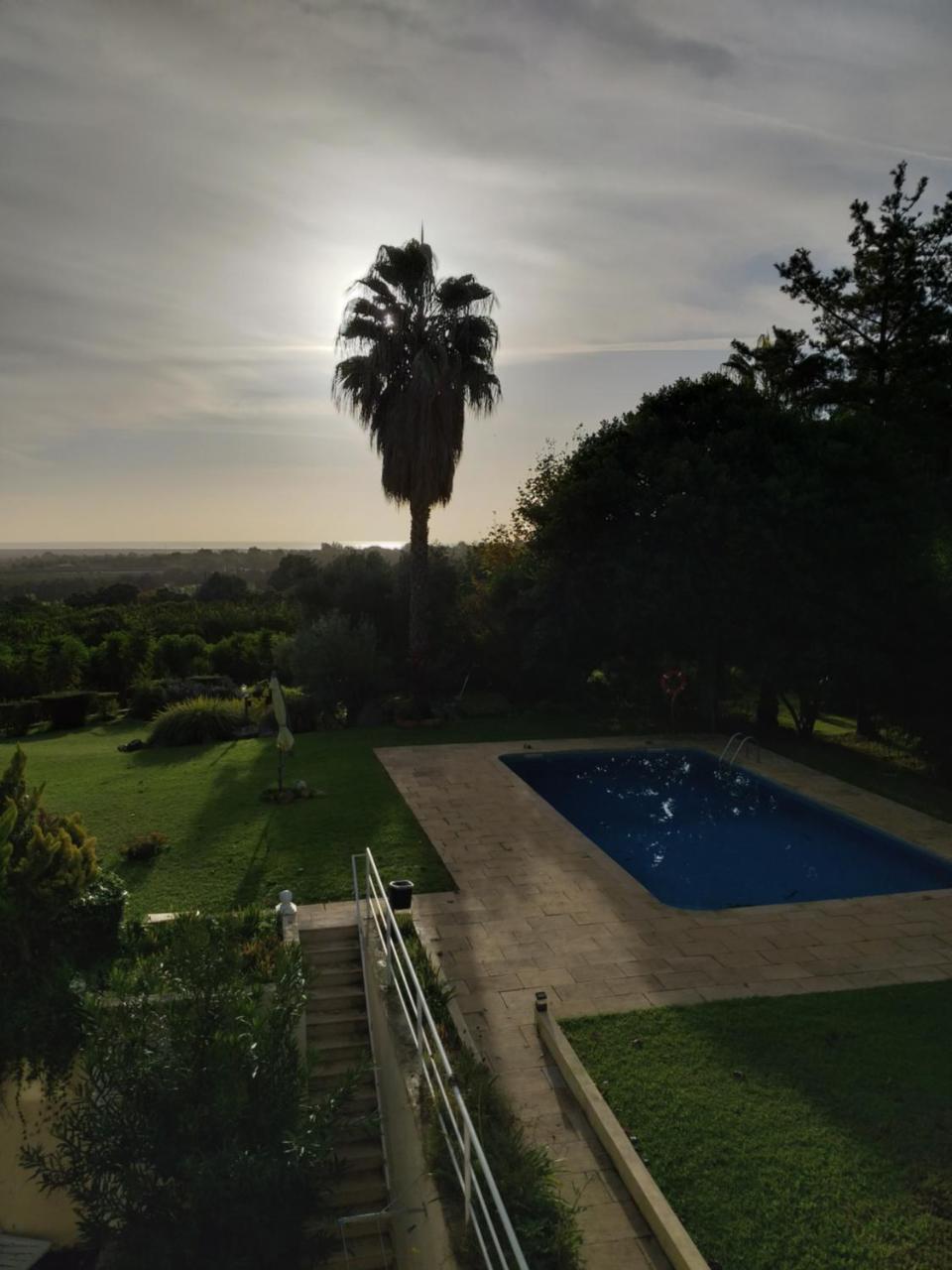 Гостьовий будинок Quinta Da Moura Casa-De-Campo Тавіра Екстер'єр фото
