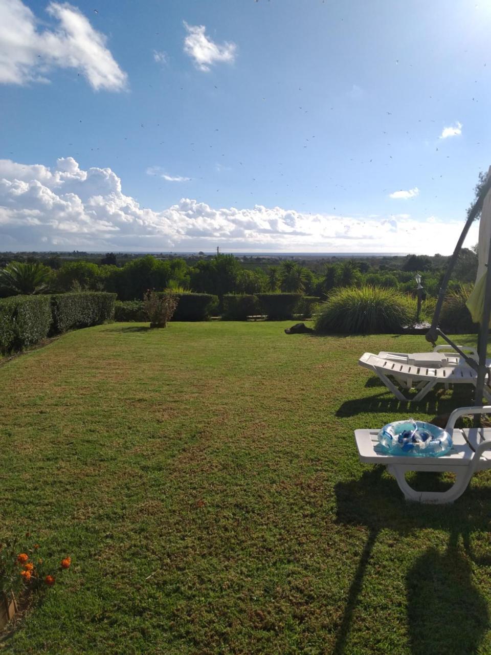 Гостьовий будинок Quinta Da Moura Casa-De-Campo Тавіра Екстер'єр фото